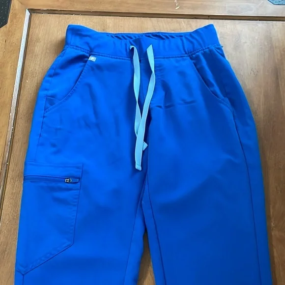 Figs Scrub Pants Joggers Size XXS - Picture 2 of 15